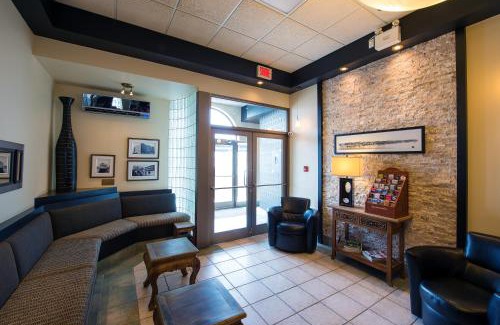 Chicoutimi Hotel | Hotel du Fjord