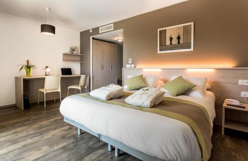 Gex Hotel | Hotel du Grand Parc