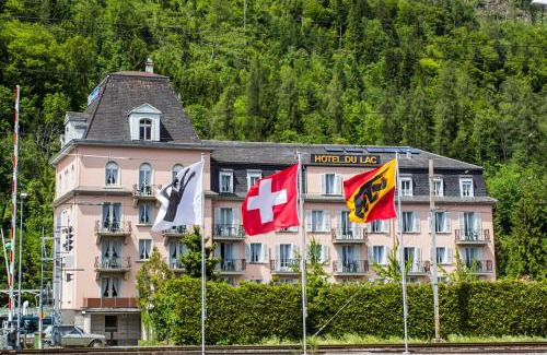 Interlaken Cabin | Hotel Du Lac