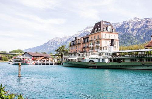 Interlaken Cabin | Hotel Du Lac