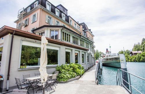 Interlaken Cabin | Hotel Du Lac