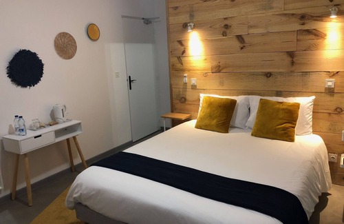 Arjuzanx Hotel | Hotel du Lac d'Arjuzanx