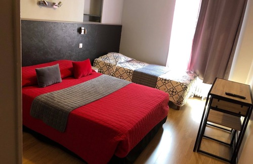 Serres Hotel | Hotel du Nord