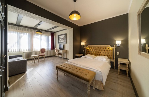 Niederbronn-les-Bains Hotel | Hotel du Parc Spa & Wellness