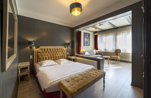 Niederbronn-les-Bains Hotel | Hotel du Parc Spa & Wellness