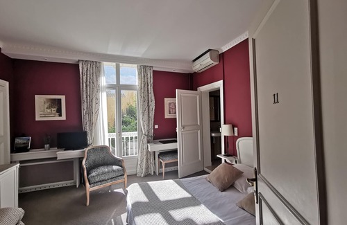 Beaux Arts-Boutonnet Hotel | Hotel du Parc - Montpellier