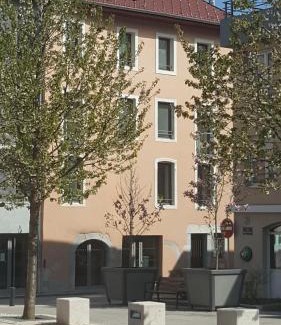 Seyssel Hotel | hotel du Rhône