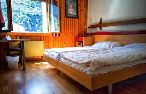 Martigny Hotel | Hotel du Stand