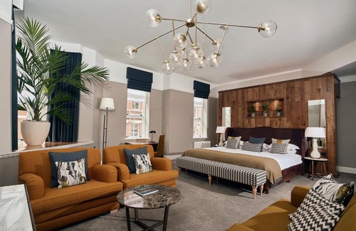 Business District Hotel | Hotel du Vin Birmingham