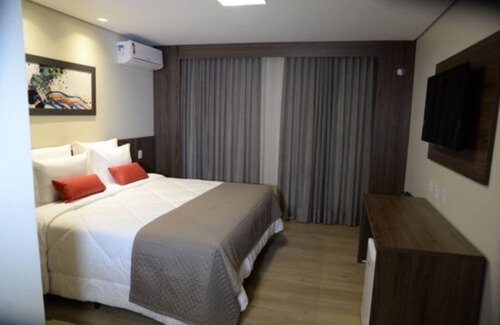 Melo Hotel | Hotel Dubai Suítes
