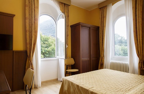 Mergozzo Hotel | Hotel Due Palme