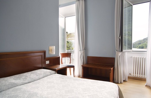 Mergozzo Hotel | Hotel Due Palme