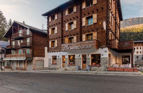 Staffa Hotel | Hotel Dufour