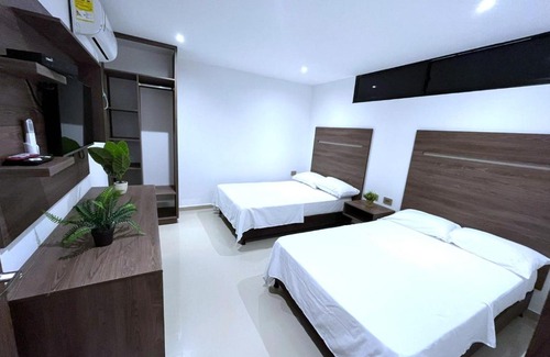 Uribia Hotel | Hotel Duna Real