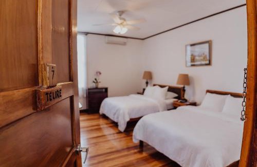Amon Hotel | Hotel Dunn Inn