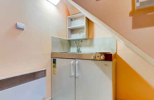 Downtown Hotel | Hotel Duplex Apartment in Podgorica City Center