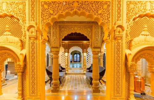 Jaisalmer Hotel | Hotel Durjay Garh