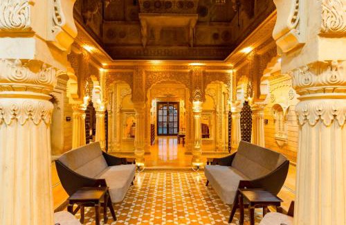 Jaisalmer Hotel | Hotel Durjay Garh