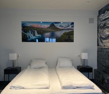 Innri-Njarthvik Hotel | Hotel Duus by Keflavik Airport
