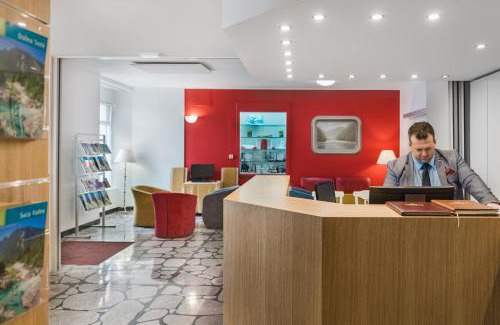 Tolmin Hotel | Hotel Dvorec