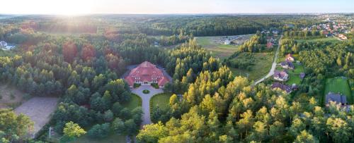 Ksiezyno Hotel | Hotel - Dworek Tryumf