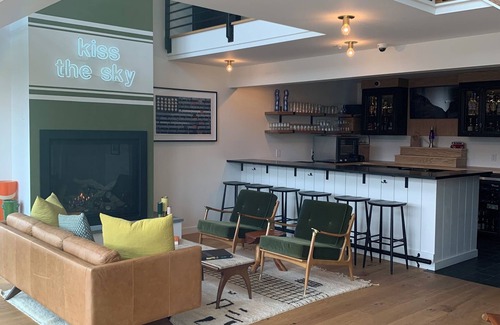 Woodstock Hotel | Hotel Dylan