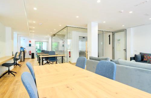 Las Palmas de Gran Canaria Hotel | Hotel Emeté & Coworking by Airnest