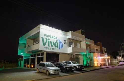 Cuiaba Hotel | Hotel e Pousada VIVÁ