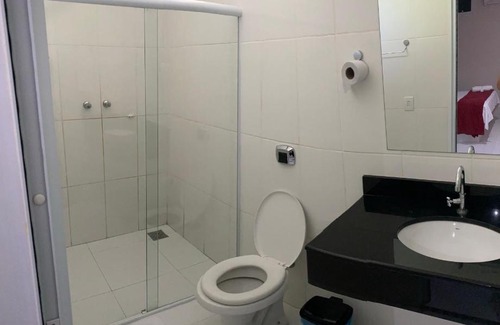 Sao Pedro Hotel | HOTEL E POUSADA ISIS