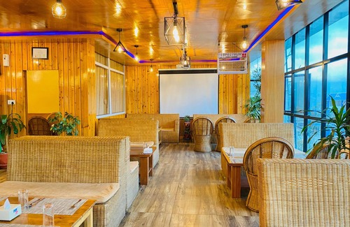 Namsaling Hotel | Hotel Easton Blue