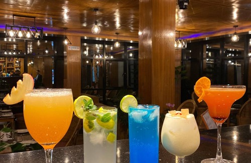 Namsaling Hotel | Hotel Easton Blue
