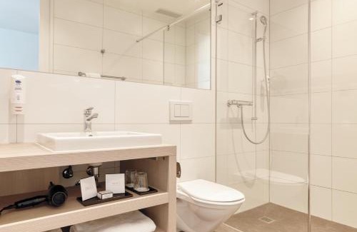 St. Gallen Hotel | Hotel Eastside (free parking garage)