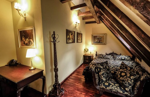 Cesky Krumlov Hotel | Hotel EBERSBACH