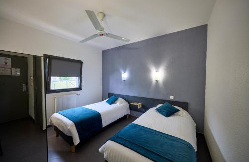 Banassac Hotel | Hotel Eco - A75