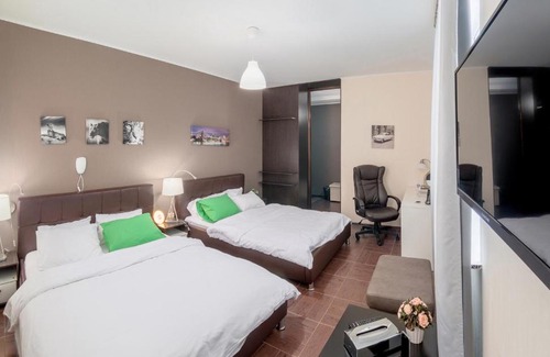 Ufa Hotel | Hotel Eco-Style