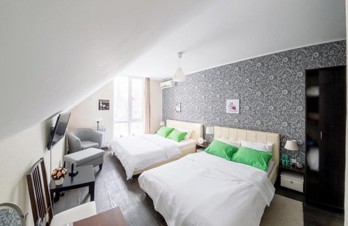 Ufa Hotel | Hotel Eco-Style