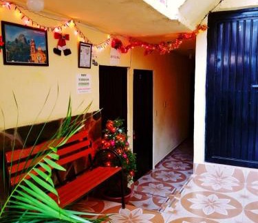 Xilitla Hotel | Hotel Economico
