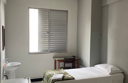 Centro Hotel | Hotel Economy 888 - Próximo a Praça da Estação e Rodoviária