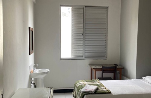 Centro Hotel | Hotel Economy 888 - Próximo a Praça da Estação e Rodoviária