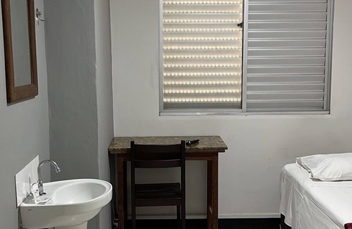 Centro Hotel | Hotel Economy 888 - Próximo a Praça da Estação e Rodoviária