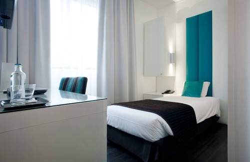 Genk Hotel | Hotel ECU - Different Hotels
