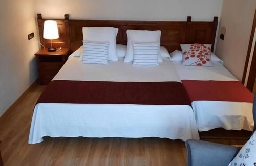 Camprodon Hotel | Hotel Edelweiss Camprodon