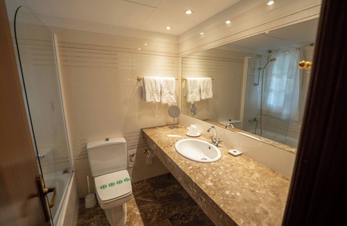 Camprodon Hotel | Hotel Edelweiss Camprodon