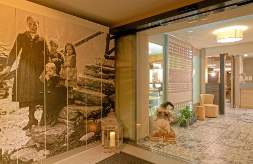 La Fouly Hotel | Hotel Edelweiss