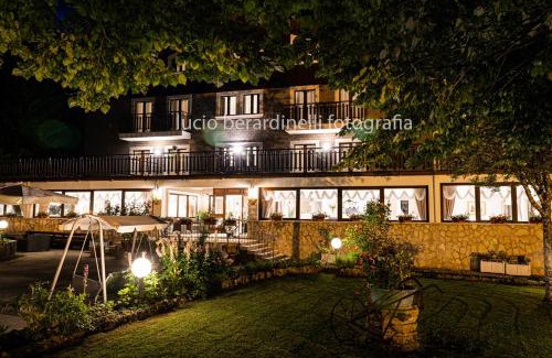 Pescasseroli Hotel | Hotel Edelweiss