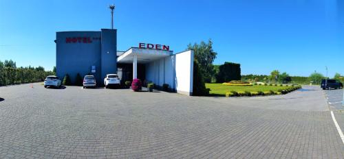 Rzgow Hotel | Hotel Eden