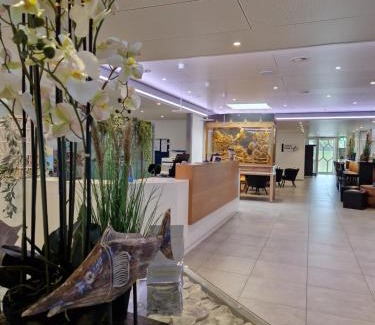 Egerkingen Hotel | Hotel Egerkingen, idealer Zwischenstopp