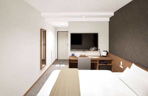 Kadoma Hotel | Hotel Eins Osaka Kadoma City Station