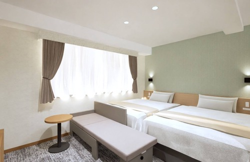 Kadoma Hotel | Hotel Eins Osaka Kadoma City Station
