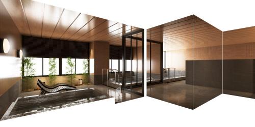 Kadoma Hotel | Hotel Eins Osaka Kadoma City Station